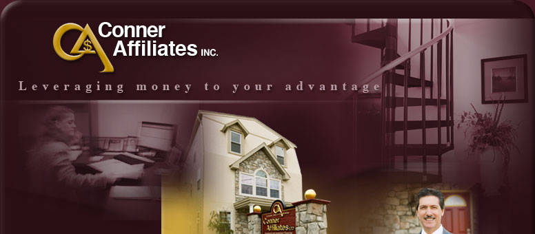 Conner Affiliates Inc. - Leveraging money to your advantage